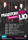 Phantom feat Lio