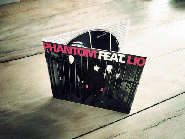 Phantom Featuring Lio