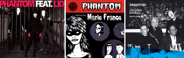 Phantom covers