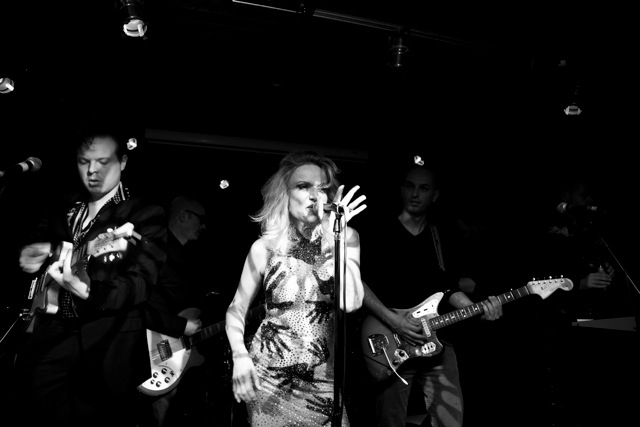 Phantom featuring Marie-France in London