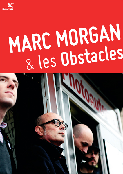 Marc Morgan & les Obstacles