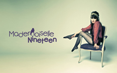 Wallpaper Mademoiselle Nineteen 01 1920 X 1200