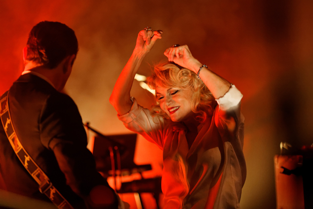 Marie France & Les Fantômes, photo : Pierre Wachholder