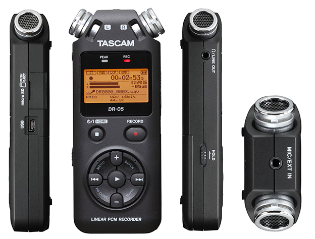 Tascam DR-05