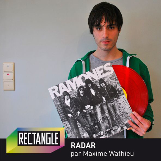 Radio Rectangle : Maxime Wathieu