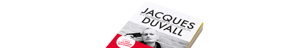 Jacques Duvall, le contrebandier de la chanson