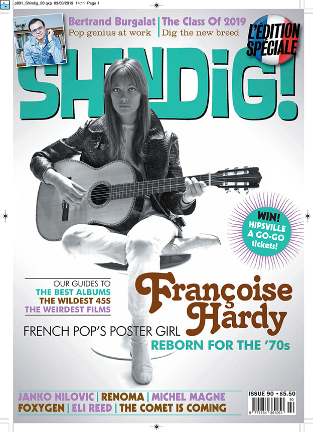 Freaksville Records dans Shindig! Magazine (UK)